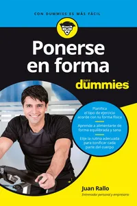 Ponerse en forma para Dummies_cover