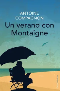 Un verano con Montaigne_cover