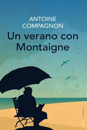 Un verano con Montaigne