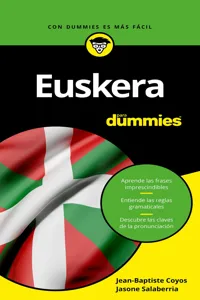 Euskera para Dummies_cover