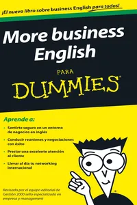 More business English para Dummies_cover