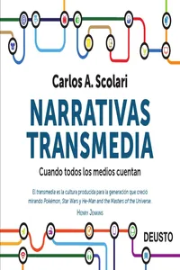 Narrativas transmedia_cover