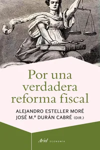 Por una verdadera reforma fiscal_cover