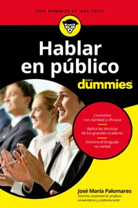 Hablar en público para Dummies_cover