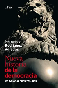 Nueva historia de la democracia_cover