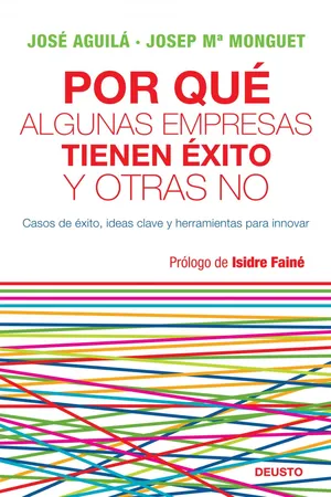 ¿Por qué algunas empresas tienen éxito y otras no?