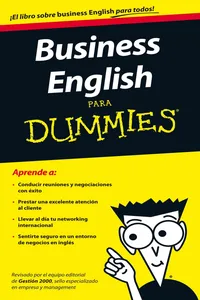 Business English para Dummies_cover