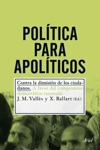 Política para apolíticos_cover