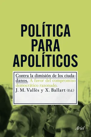 Política para apolíticos