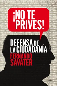 ¡No te prives!_cover