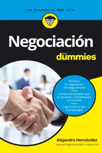 Negociación para Dummies_cover