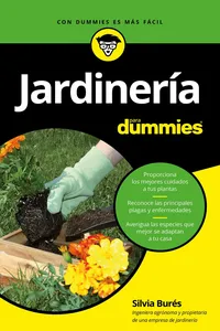 Jardinería para Dummies_cover