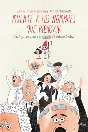 Muerte a los hombres "que piensan"