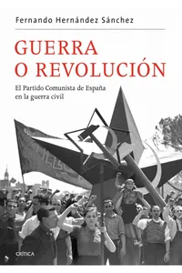 Guerra o revolución_cover