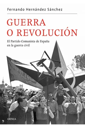 Guerra o revolución