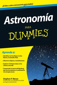Astronomía para Dummies_cover