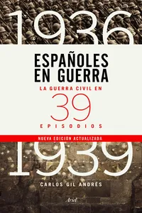 Españoles en guerra_cover