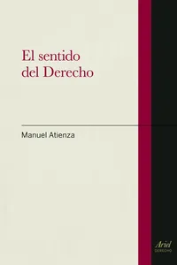 El sentido del Derecho_cover