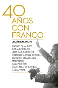 Cuarenta años con Franco_cover