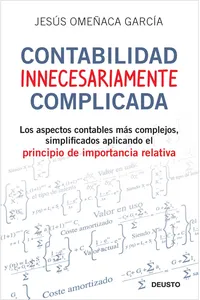 Contabilidad innecesariamente complicada_cover