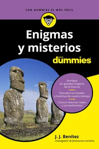 Enigmas y misterios para Dummies_cover