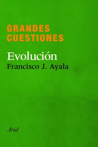 Grandes cuestiones. Evolución_cover