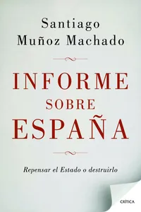 Informe sobre España_cover