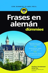 Frases en alemán para Dummies_cover