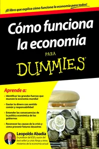 Cómo funciona la economía para Dummies_cover