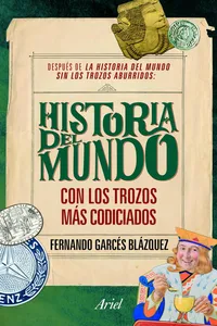 La historia del mundo con los trozos más codiciados_cover