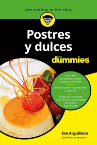 Postres y dulces para Dummies_cover