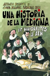 Una historia de la medicina_cover