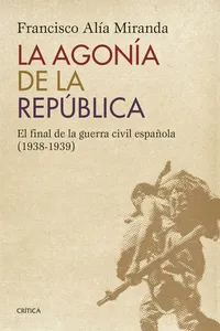 La agonía de la República_cover