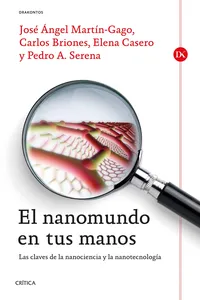 El nanomundo en tus manos_cover