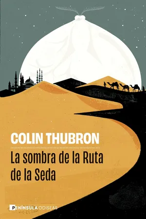La sombra de la Ruta de la Seda