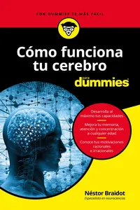 Cómo funciona tu cerebro para Dummies_cover