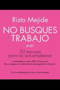 No busques trabajo_cover