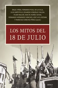 Los mitos del 18 de julio_cover