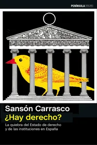 ¿Hay derecho?_cover