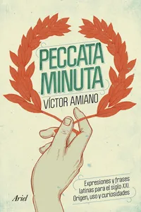 Peccata minuta_cover