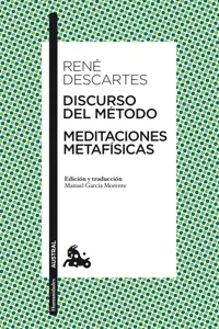 Discurso del Método / Meditaciones metafísicas_cover