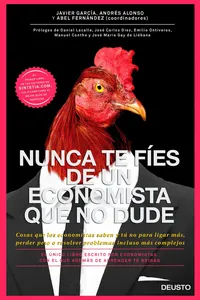 Nunca te fíes de un economista que no dude_cover