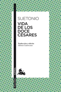 Vida de los doce césares_cover