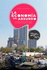 La economía del absurdo_cover