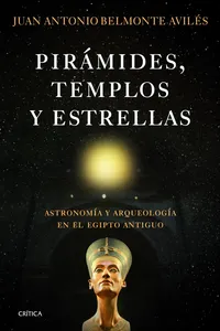 Pirámides, templos y estrellas_cover