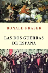 Las dos guerras de España_cover