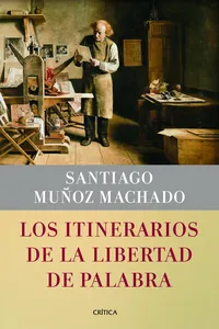 Los itinerarios de la libertad de palabra_cover