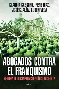 Abogados contra el franquismo_cover