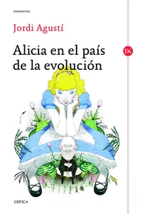 Alicia en el País de la Evolución_cover