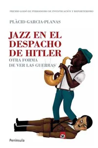 Jazz en el despacho de Hitler_cover